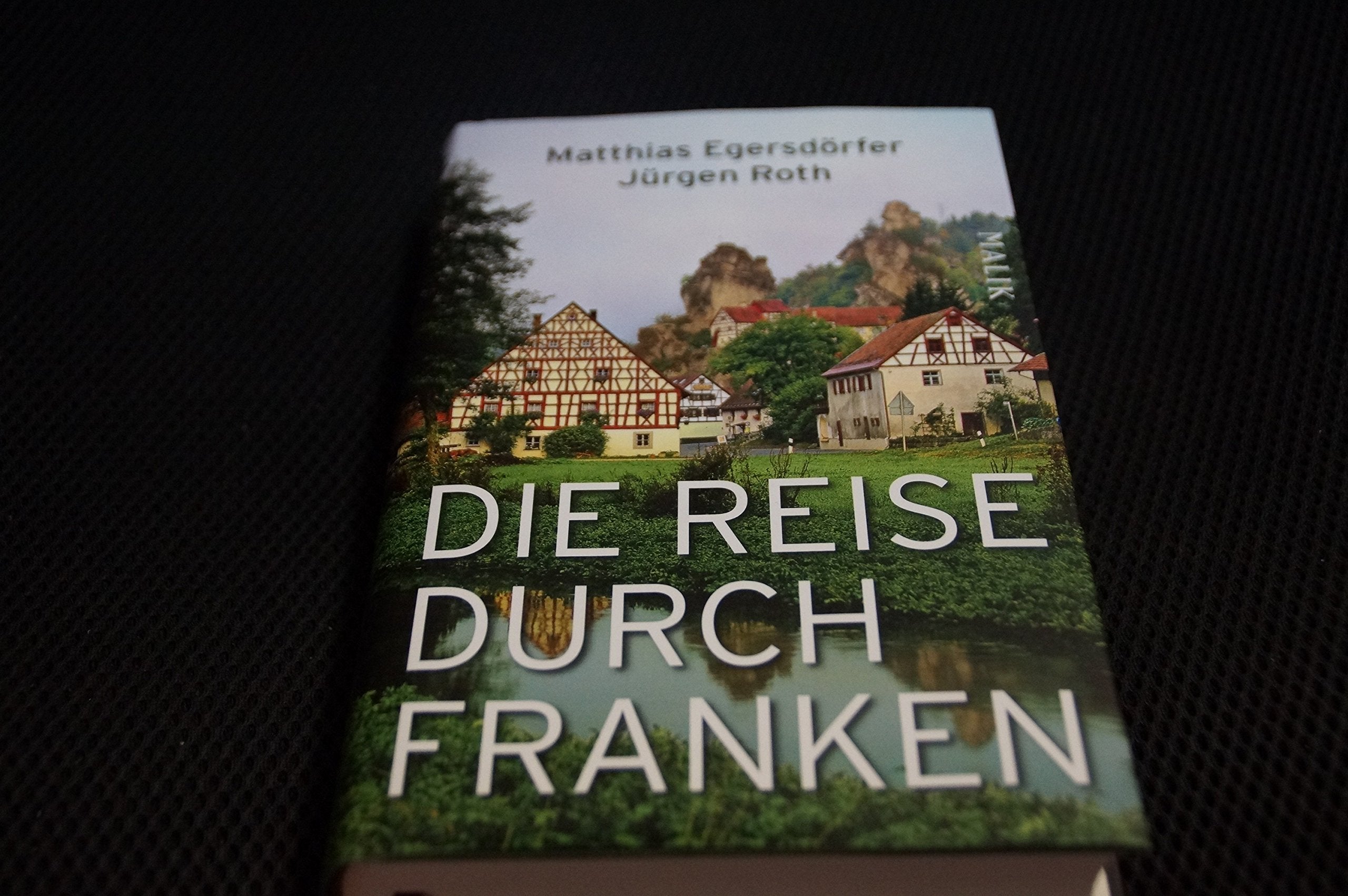 Die Reise durch Franken Books