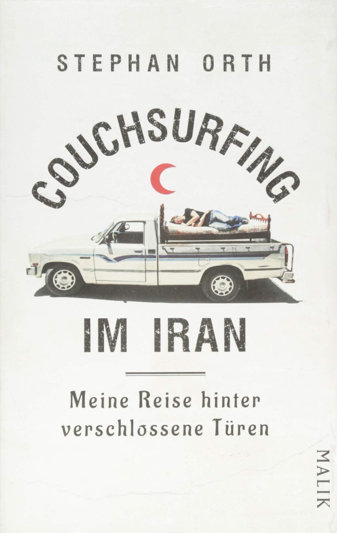 Couchsurfing im Iran Social Sciences Books