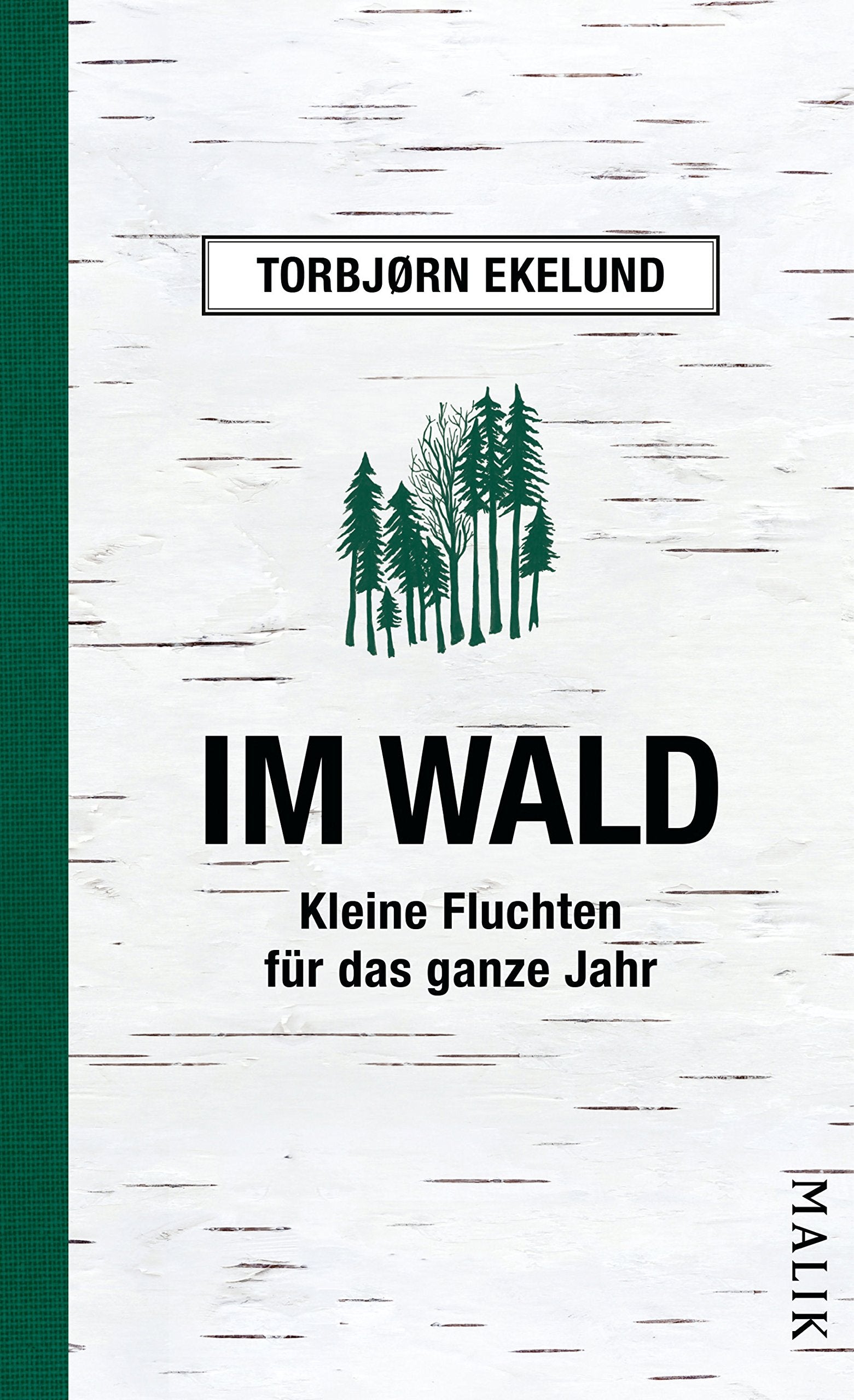 Im Wald Personalities Books