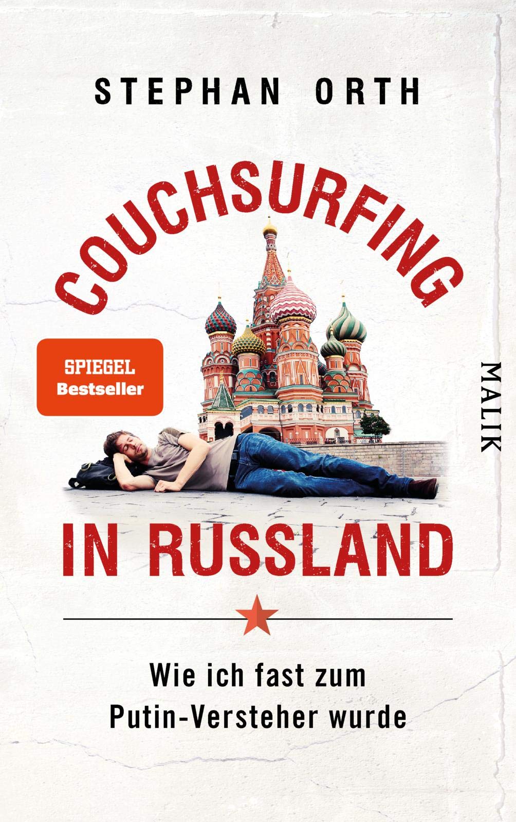 Couchsurfing in Russland Leisure, Home & Garden Books