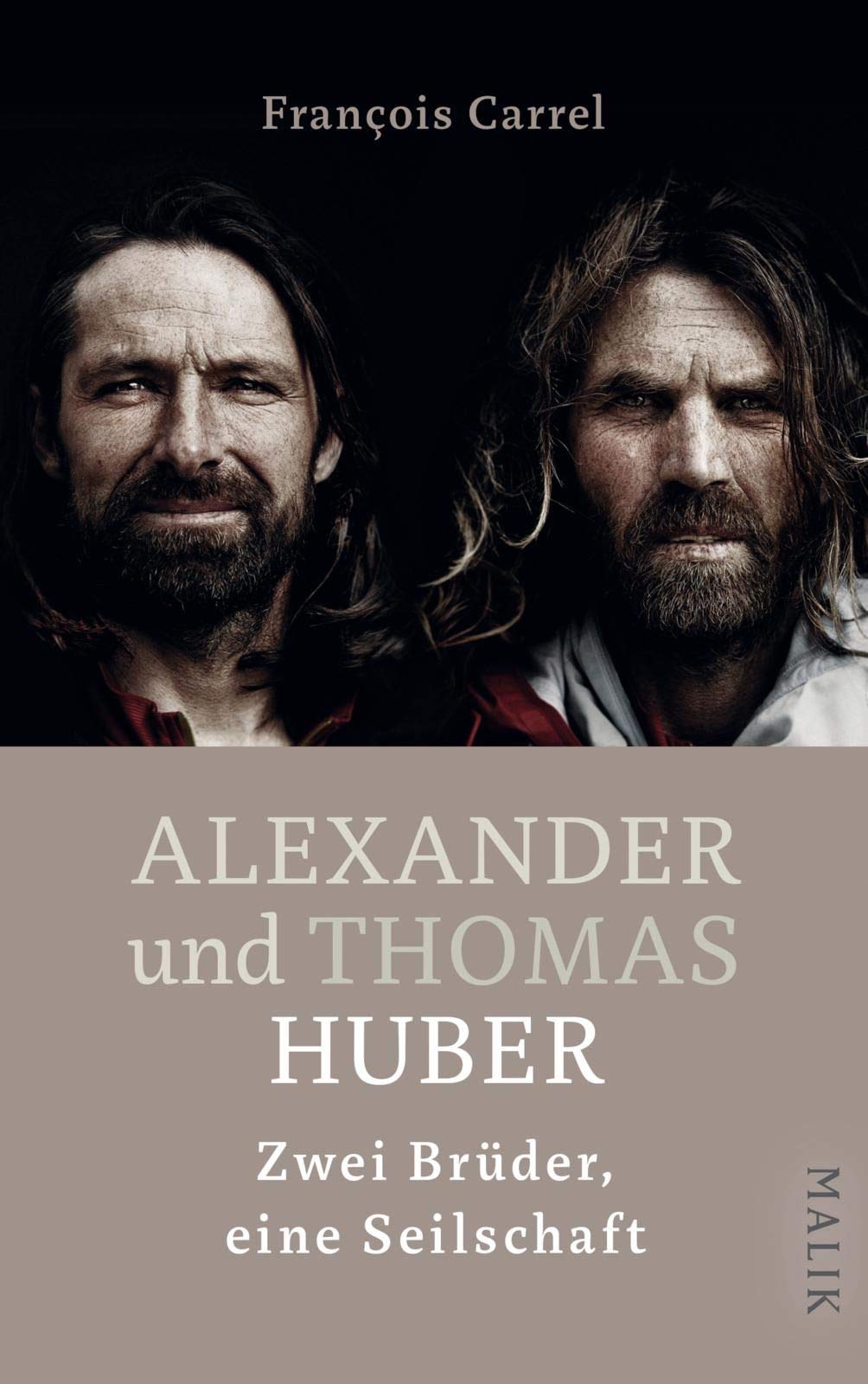 Alexander und Thomas Huber Sports