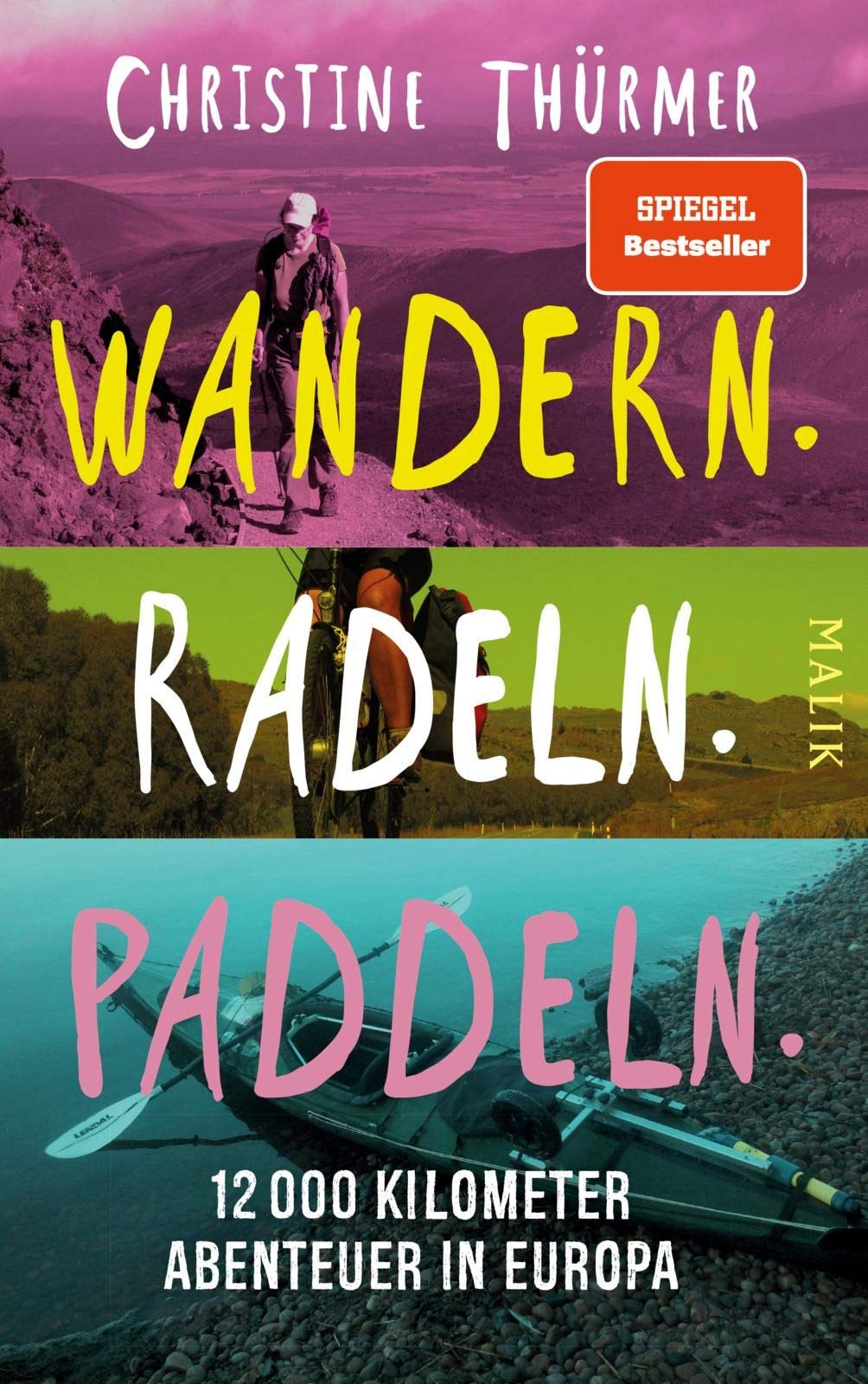 Wandern. Radeln. Paddeln. Leisure, Home & Garden