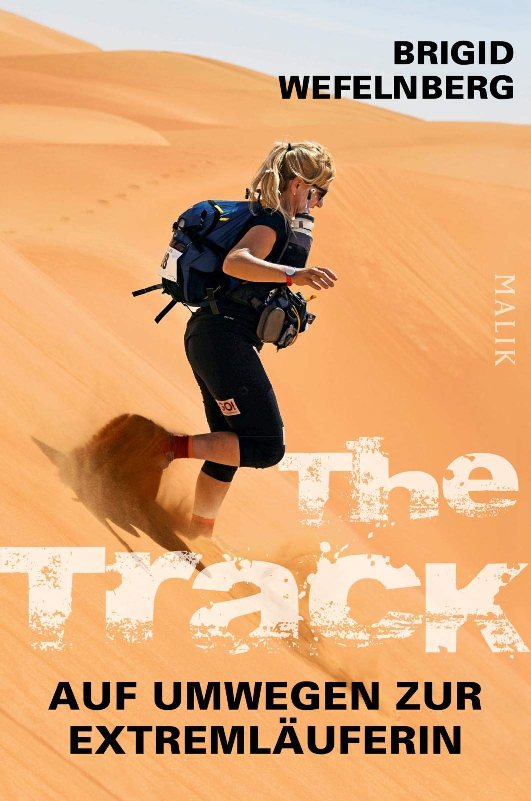 The Track – Auf Umwegen zur Extremläuferin Sports