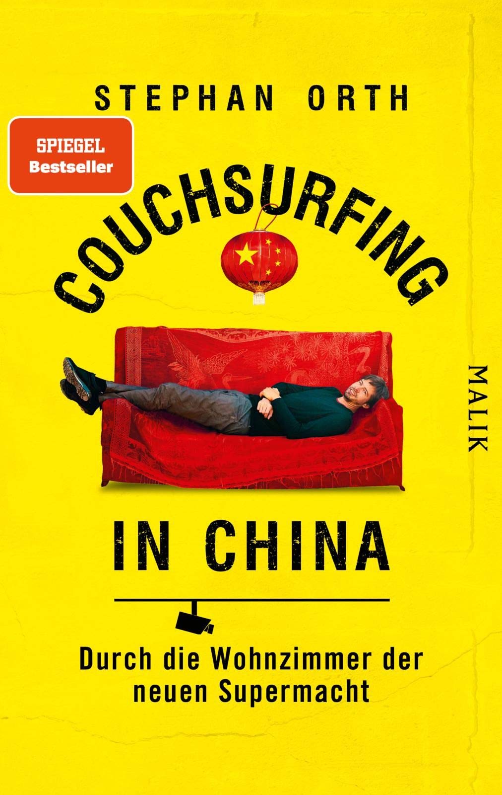 Couchsurfing in China Leisure, Home & Garden