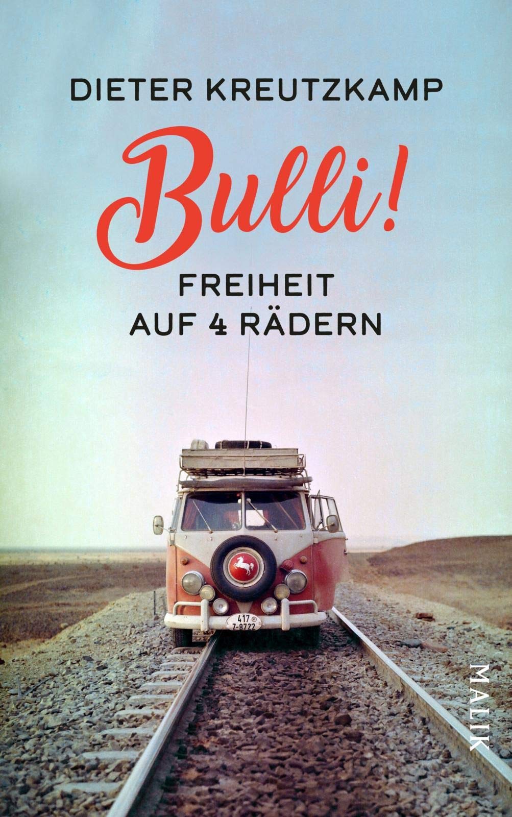 Bulli! Freiheit auf vier Rädern Leisure, Home & Garden