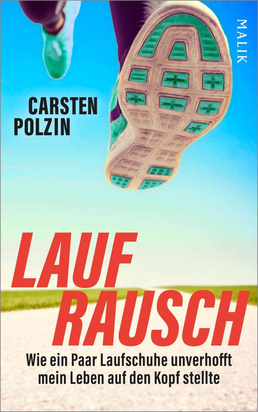 Laufrausch Lifestyle Books