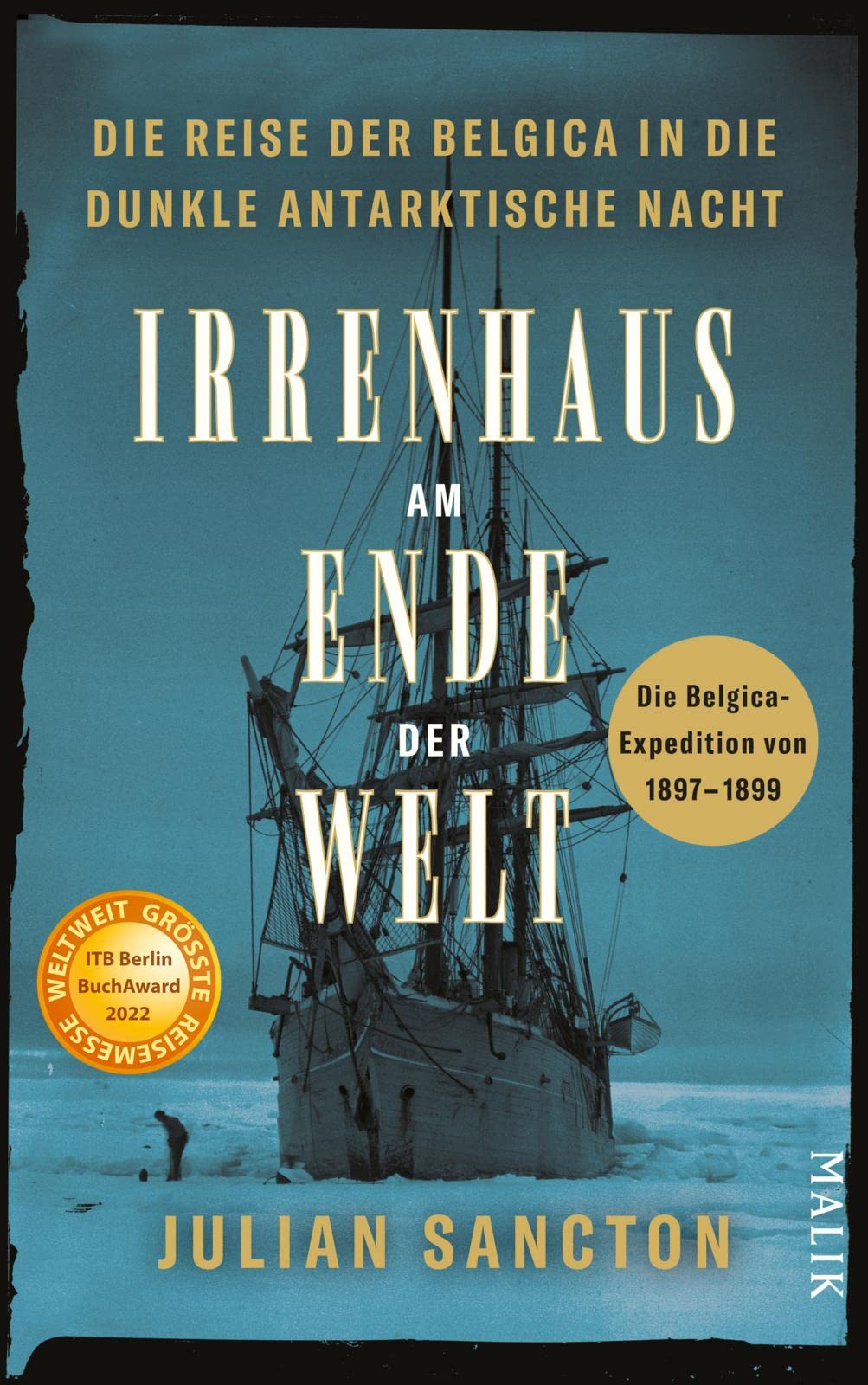 Irrenhaus am Ende der Welt Politics & Society