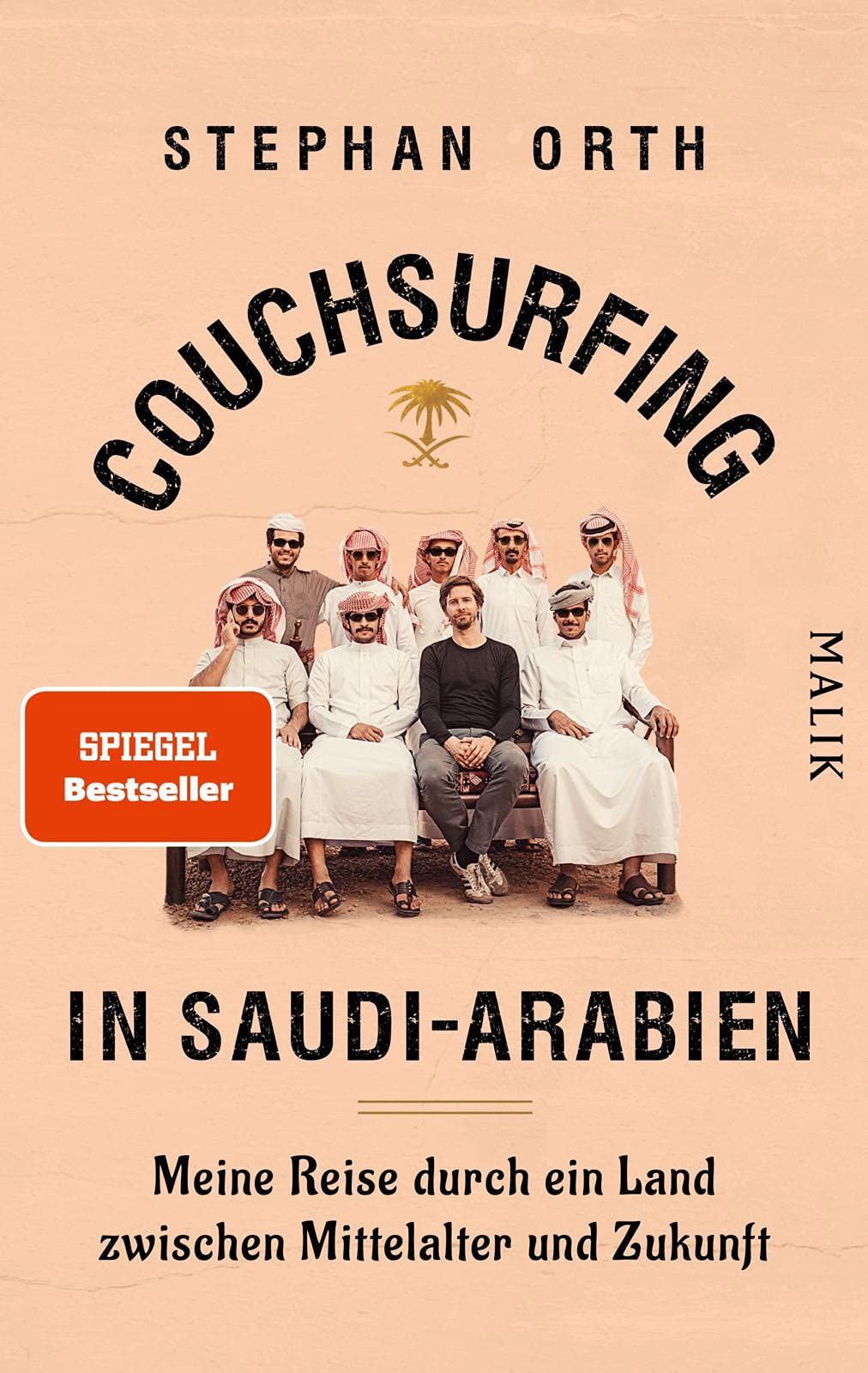 Product Image: Couchsurfing in Saudi-Arabien