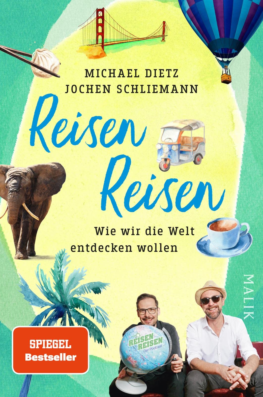 Reisen Reisen Leisure, Home & Garden Books