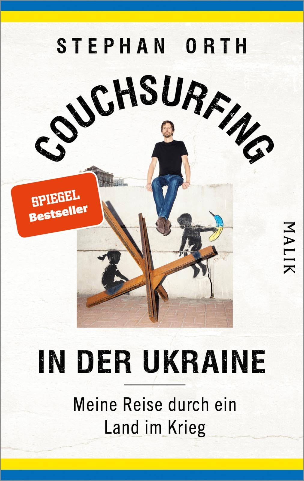 Couchsurfing in der Ukraine Social Sciences Books
