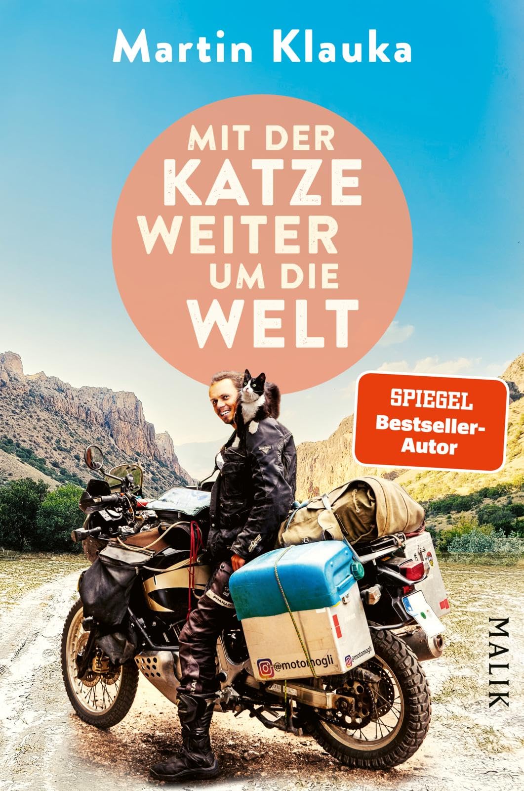 Mit der Katze weiter um die Welt Pets