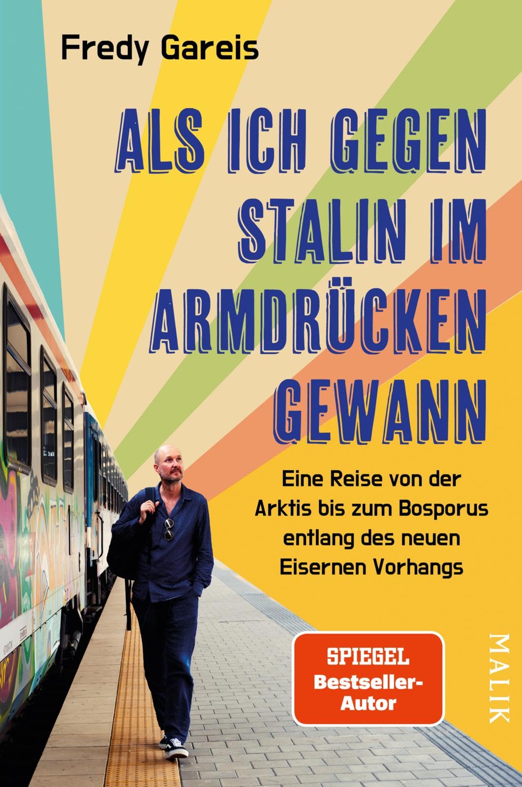 Als ich gegen Stalin im Armdrücken gewann Social Sciences