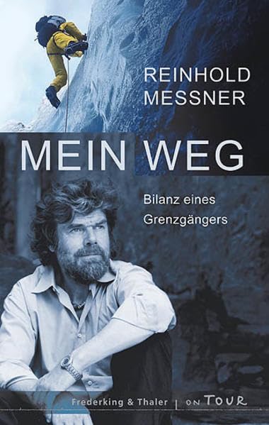 Mein Weg: Bilanz eines Grenzgängers Fiction