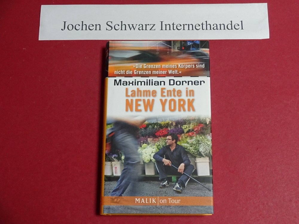 Lahme Ente in New York Travelogues
