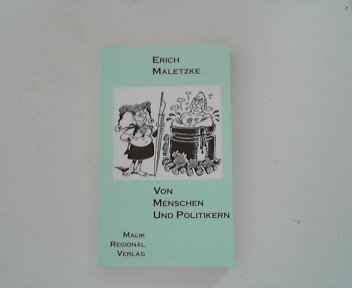 Von Menschen und Politikern Books