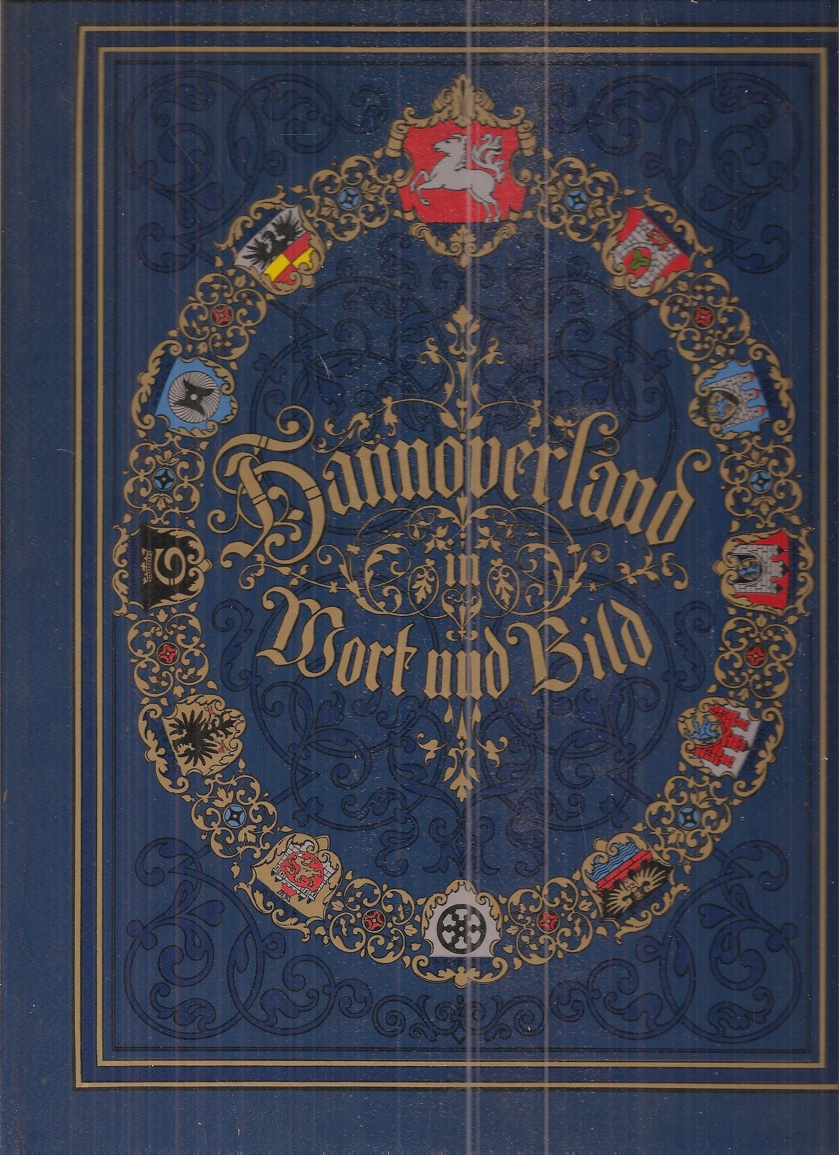 Product Image: Hannoverland in Wort und Bild