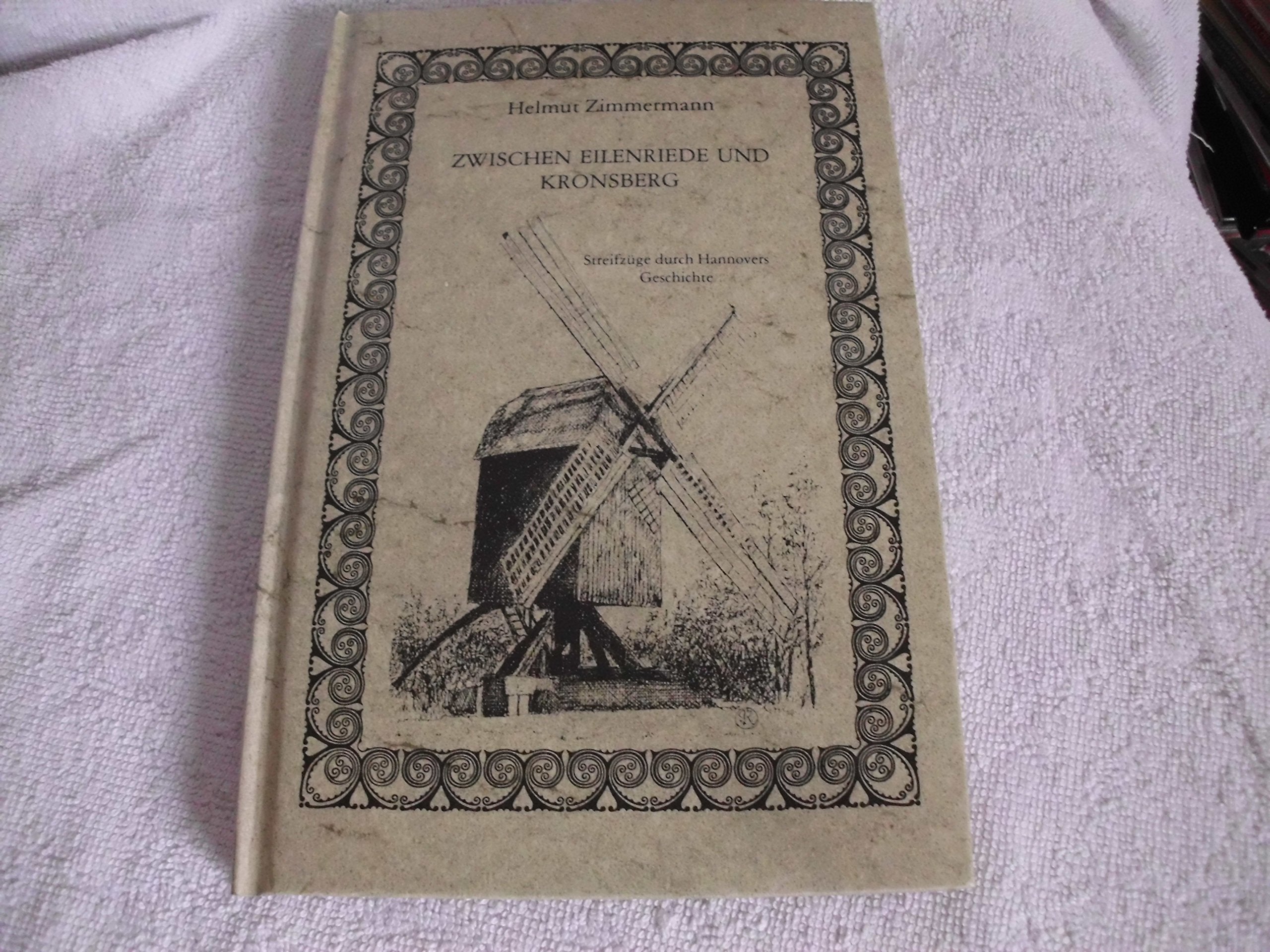 Zwischen Eilenriede und Kronsberg. Streifzüge durch Hannovers Geschichte Books