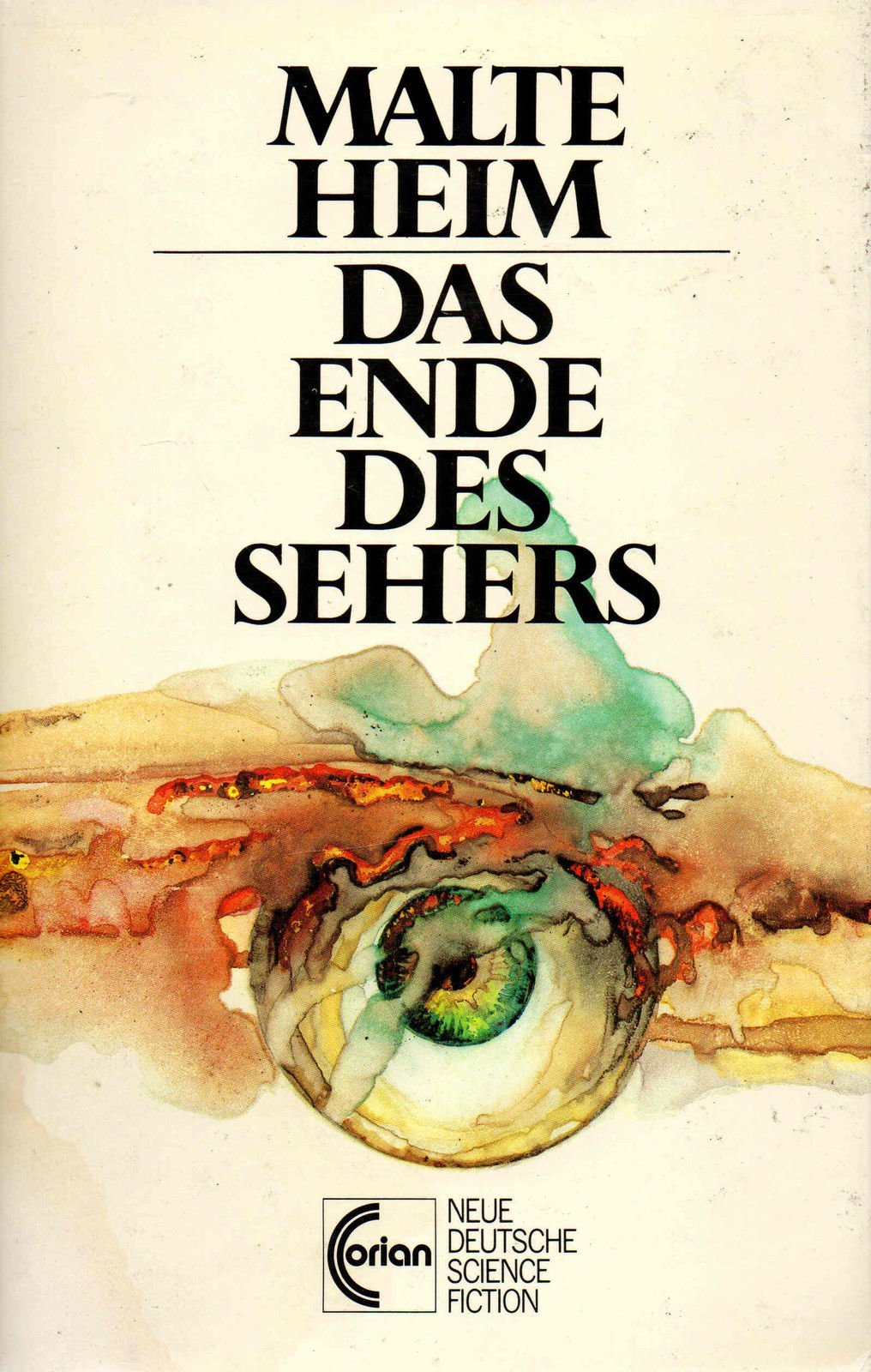Das Ende des Sehers (Neue deutsche Science Fiction) Books