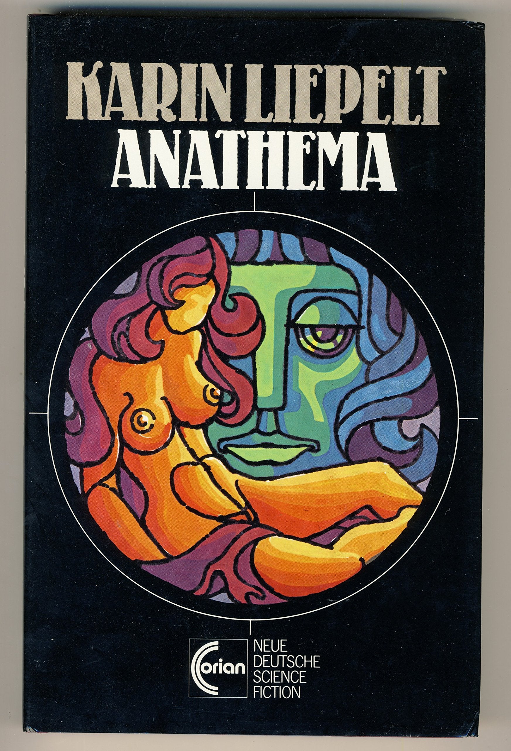 Anathema (Neue deutsche Science Fiction) Books