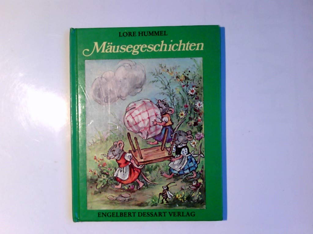Mäusegeschichten Books