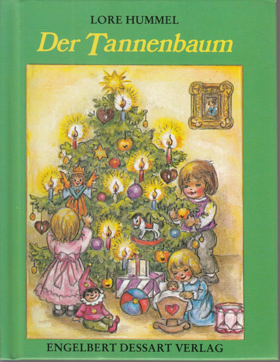 Der Tannenbaum Fairy Tales & Legends
