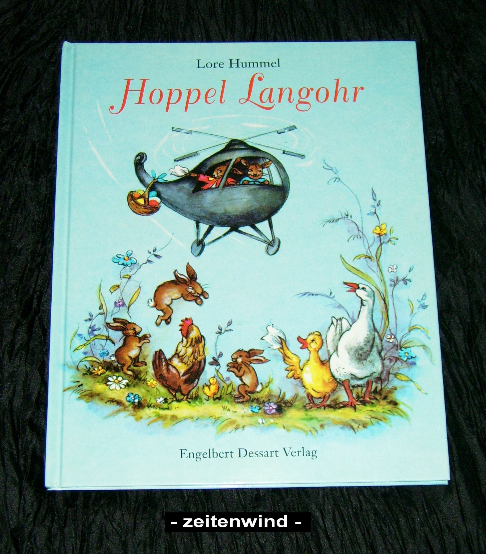 Hoppel Langohr Non-fiction