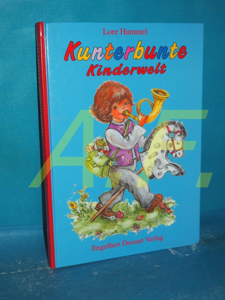 Kunterbunte Kinderwelt Business & Technology Books