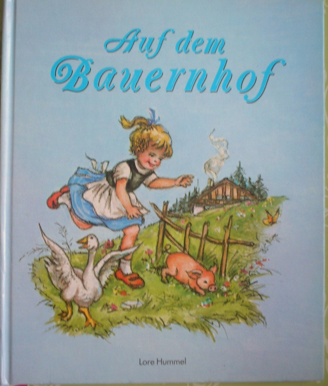 Auf dem Bauernhof Books