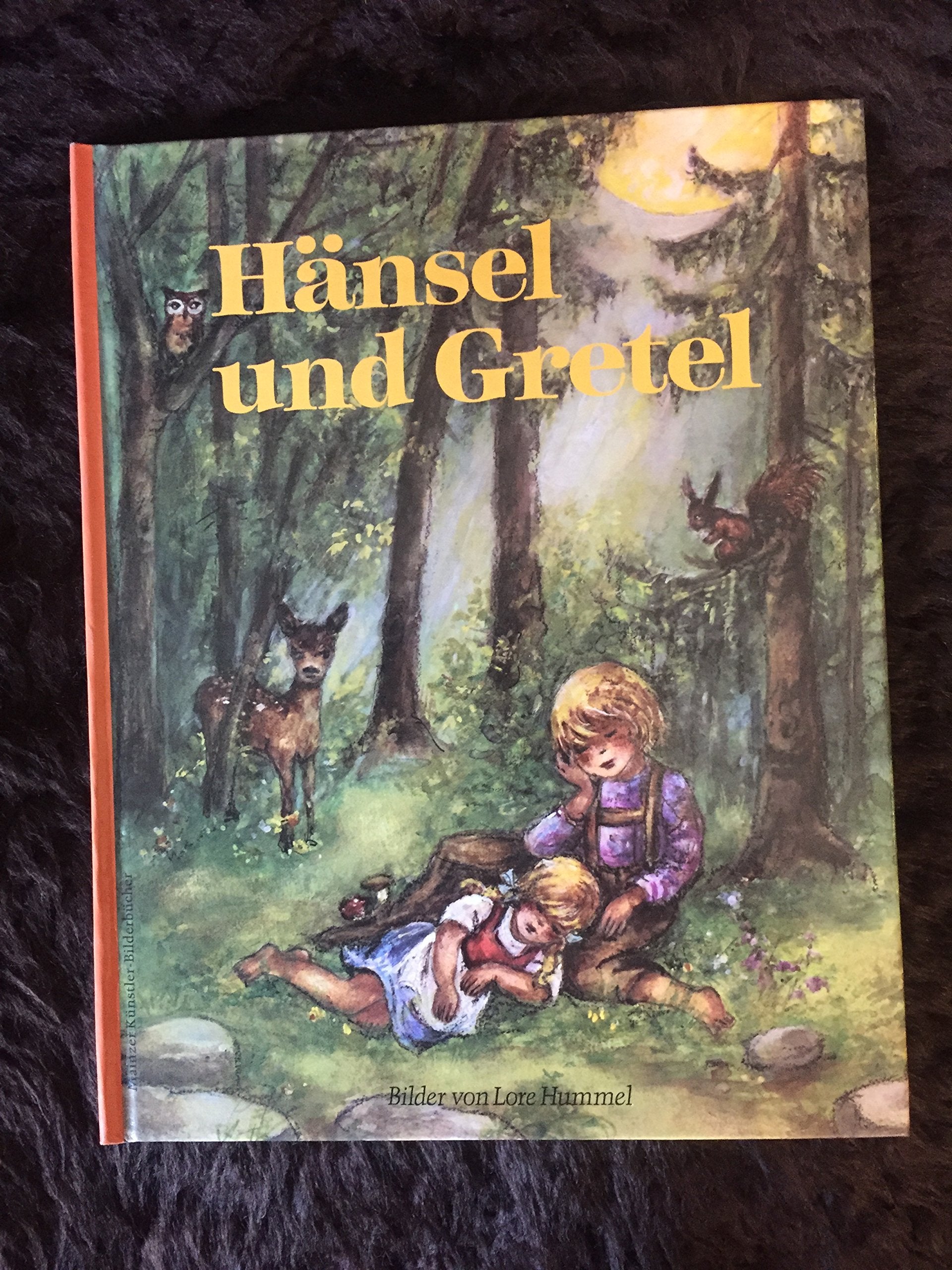 HÄNSEL UND GRETEL Books