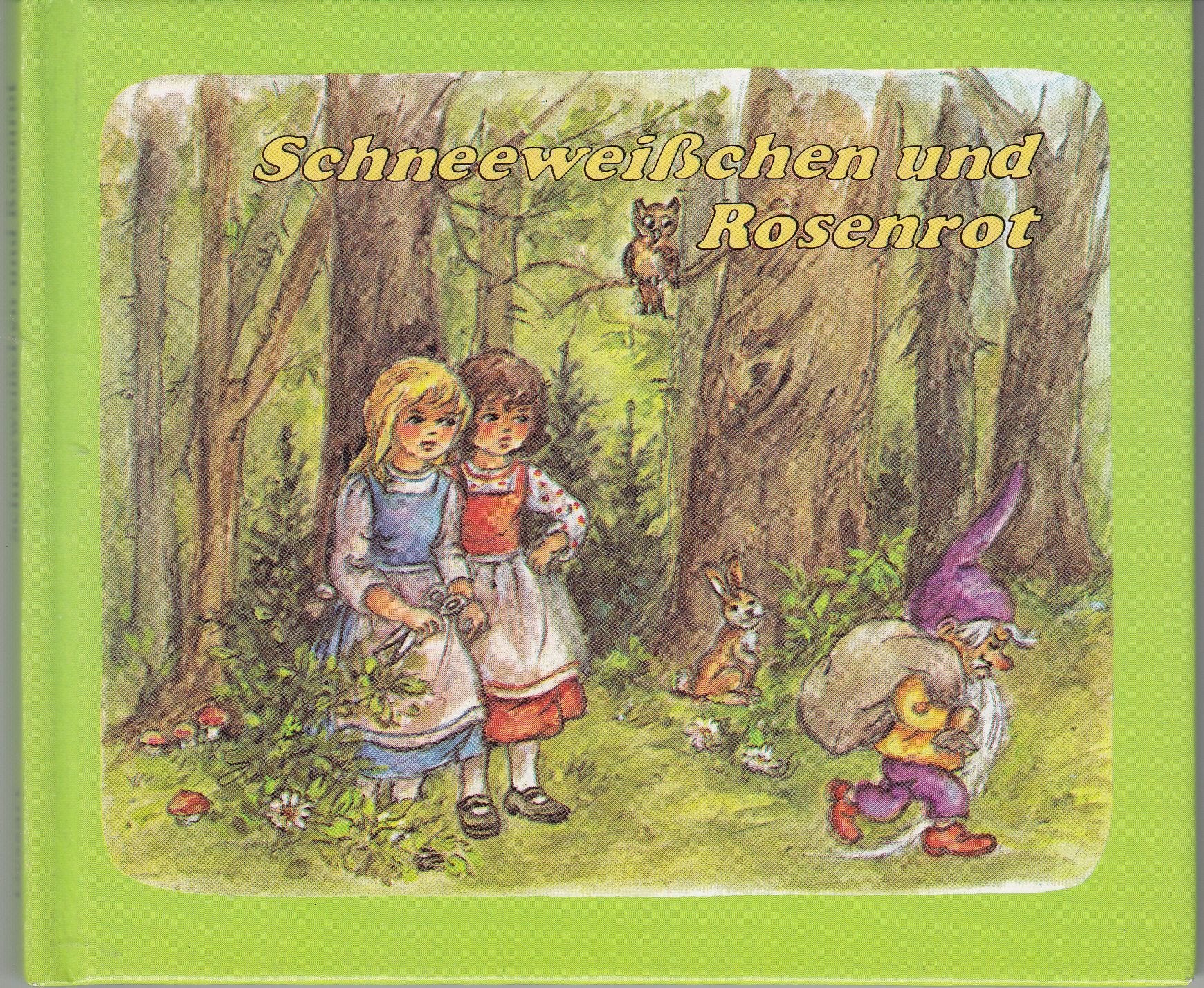 Schneeweisschen und Rosenrot Books