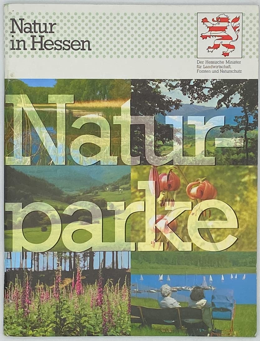 Naturparke (Natur in Hessen) Books