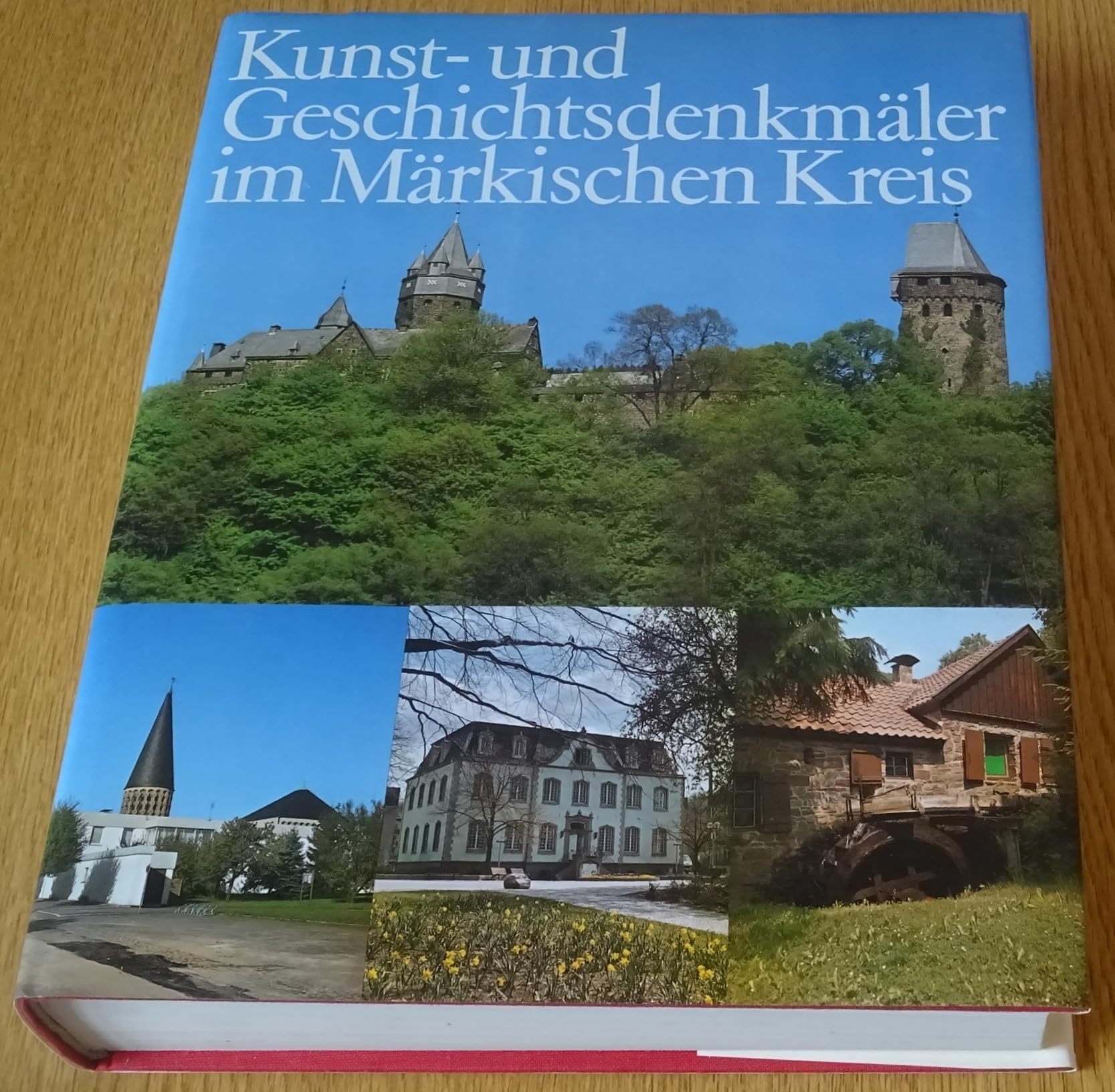 Kunst- und Geschichtsdenkmäler im Märkischen Kreis (Veröffentlichungen des Heimatbundes Märkischer Kreis) Architecture