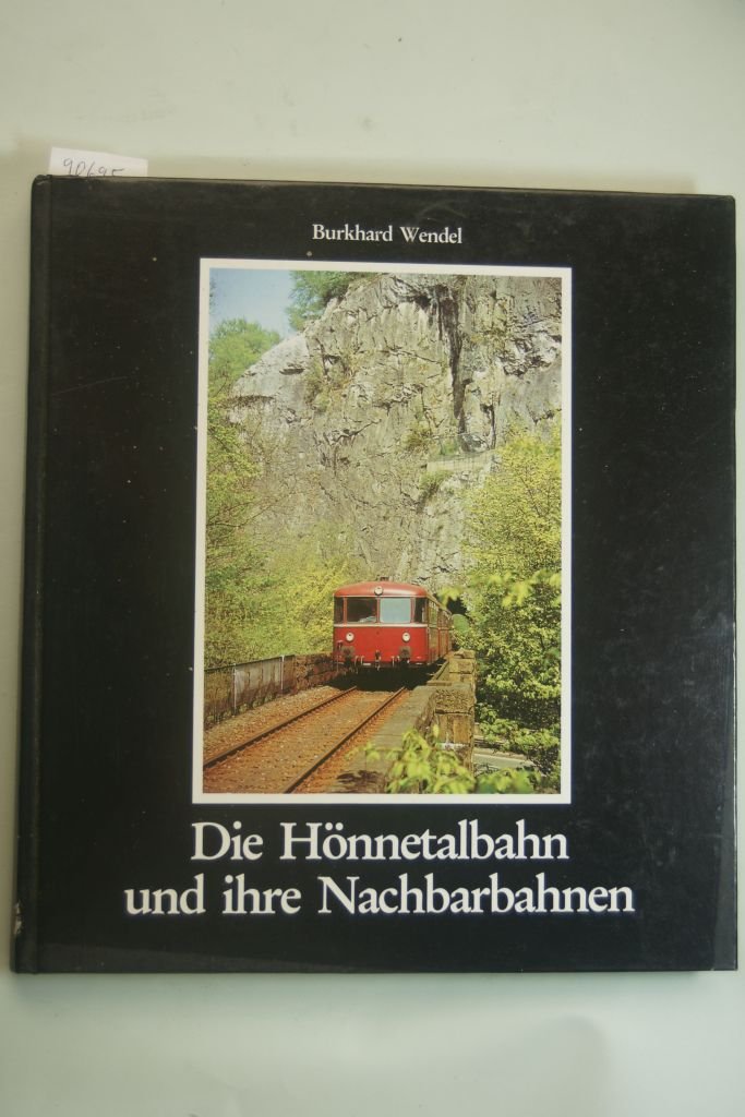 Die Hönnetalbahn und ihre Nachbarbahnen. Books