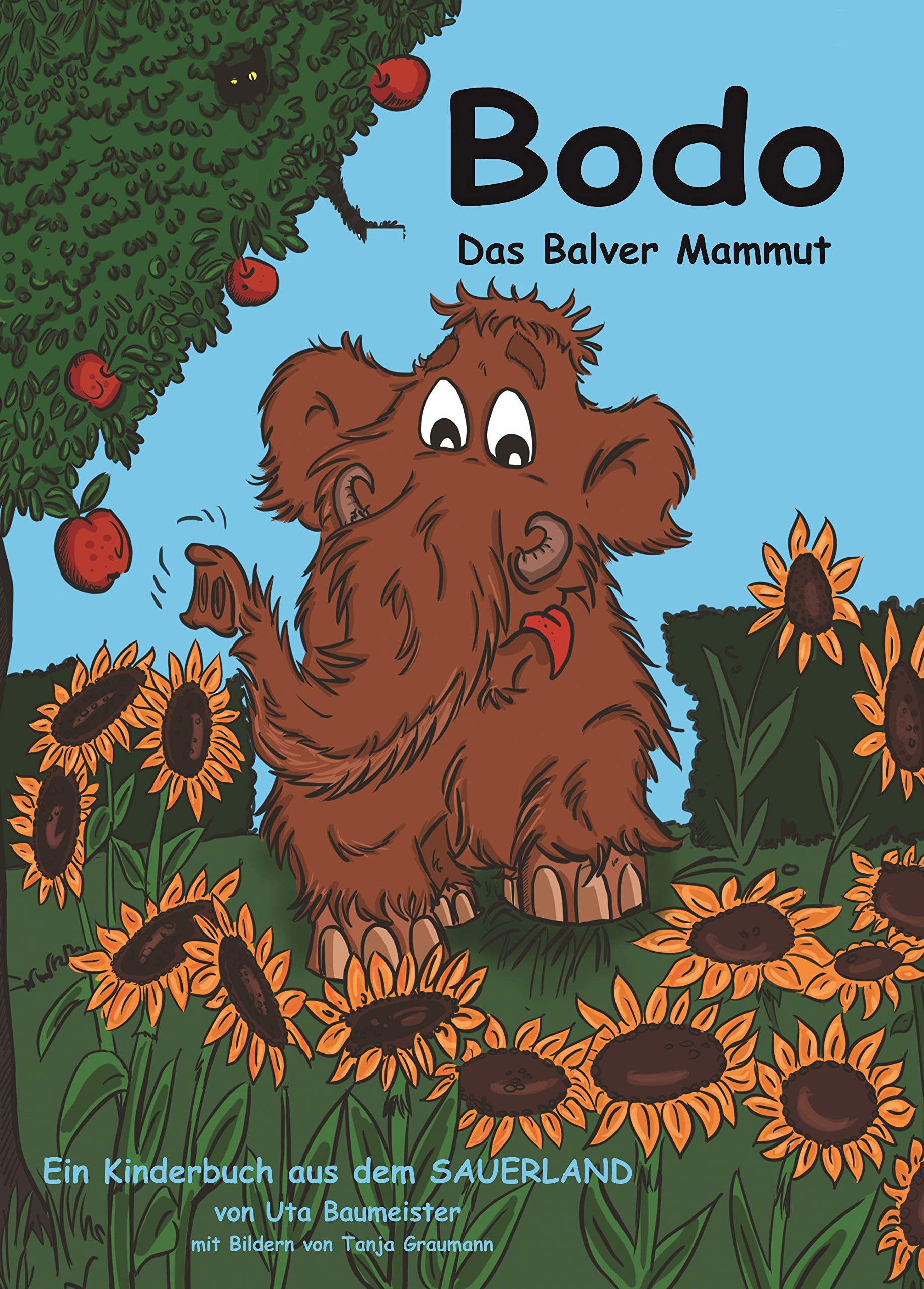 Bodo: Das Balver Mammut Children's books