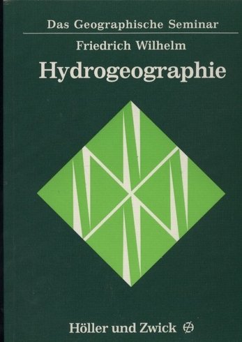 Product Image: Hydrogeographie