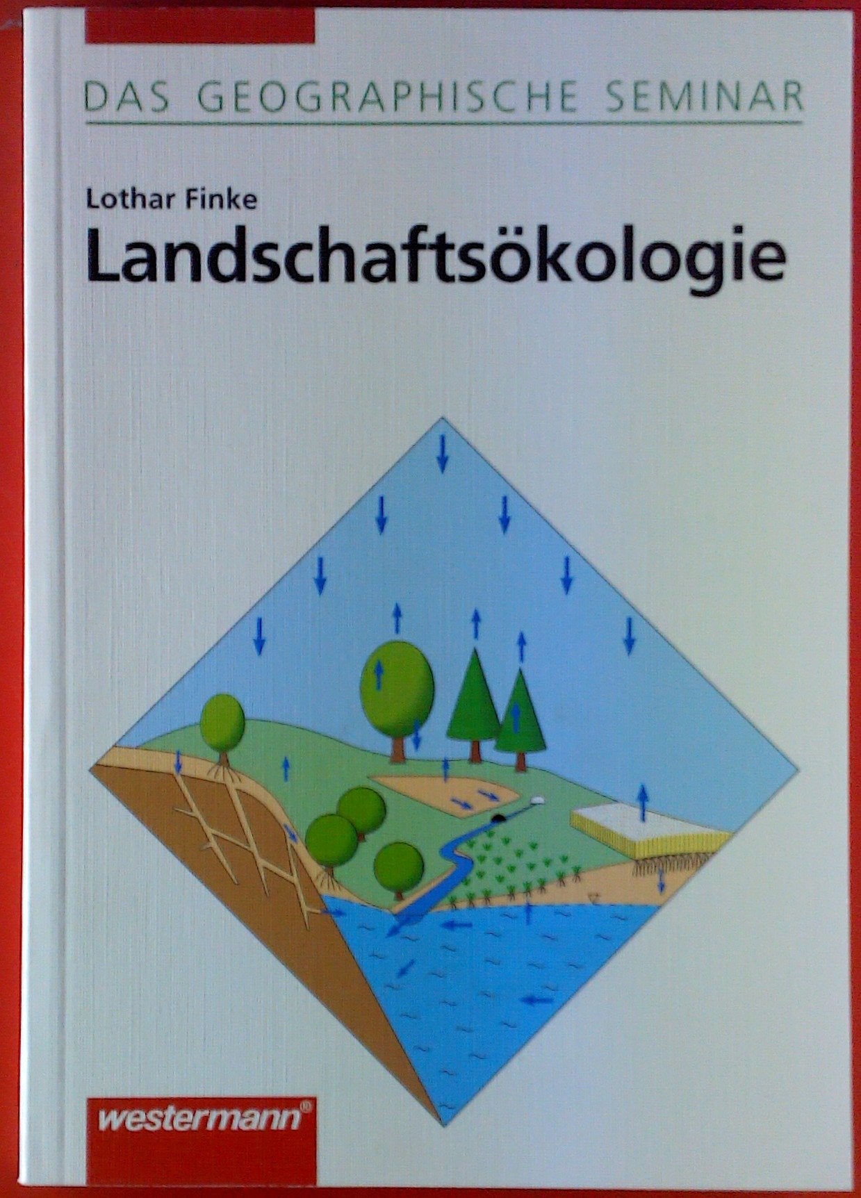 Landschaftsökologie Geology & Geography Books