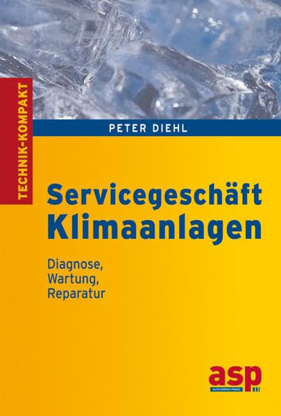 Servicegeschäft Klimaanlagen: Diagnose, Wartung, Reparatur (Betriebspraxis) Law