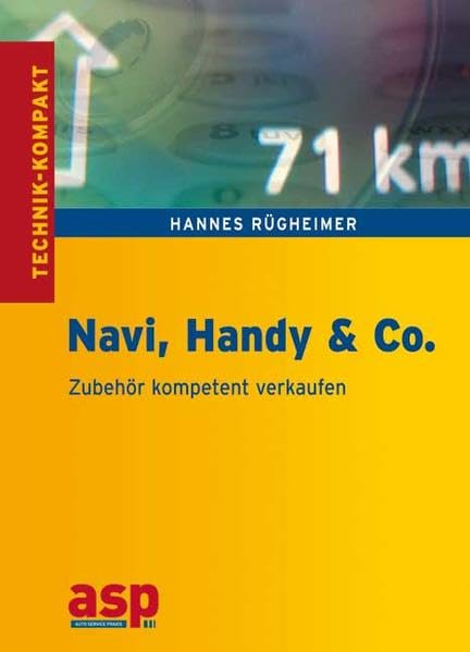 Navi, Handy & Co.: Zubehör kompetent verkaufen Law