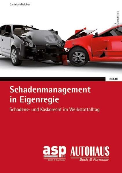 Schadenmanagement in Eigenregie: Schadens- und Kaskorecht im Werkstattalltag Law