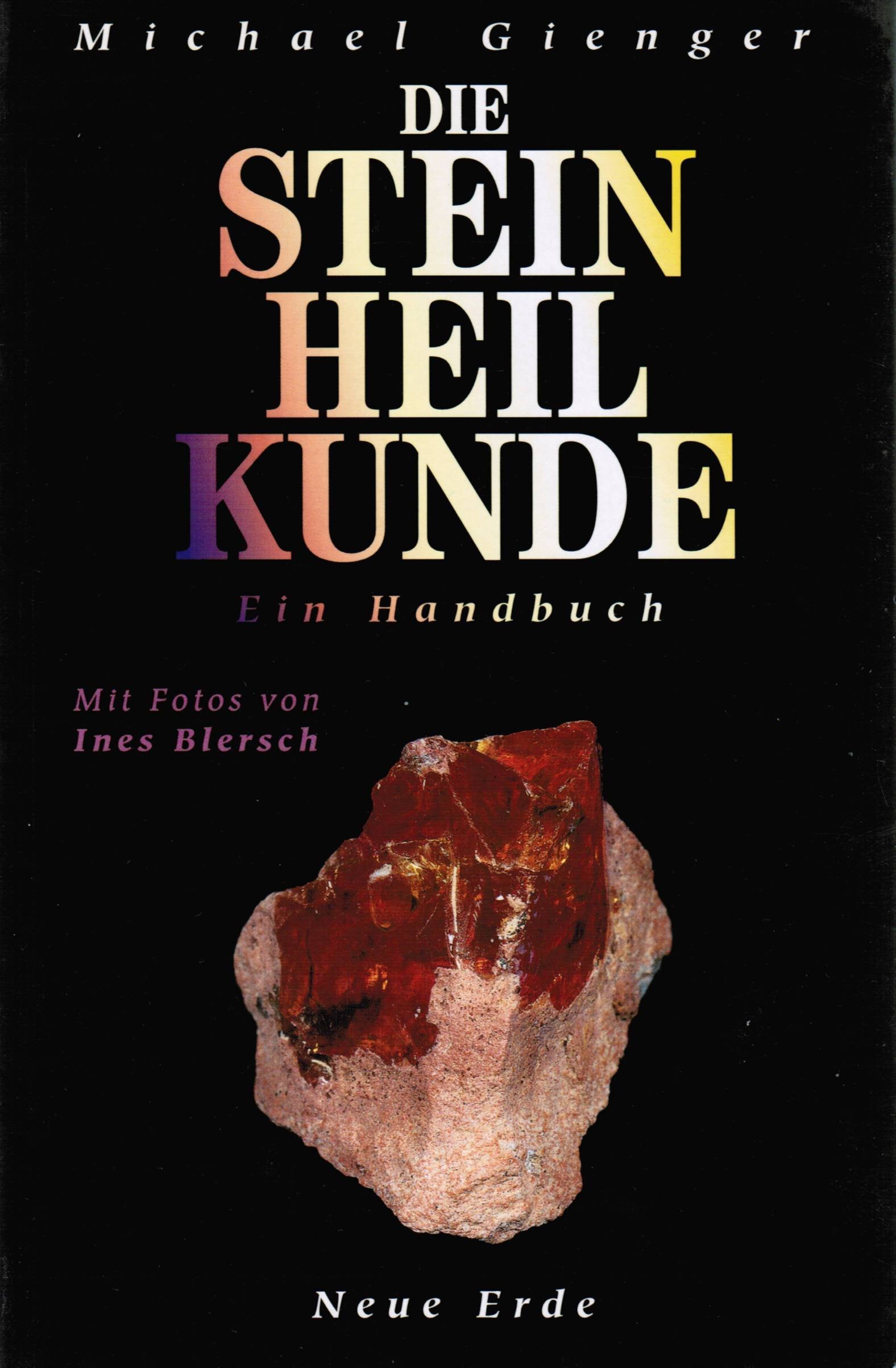 Product Image: Die Steinheilkunde: Ein Handbuch