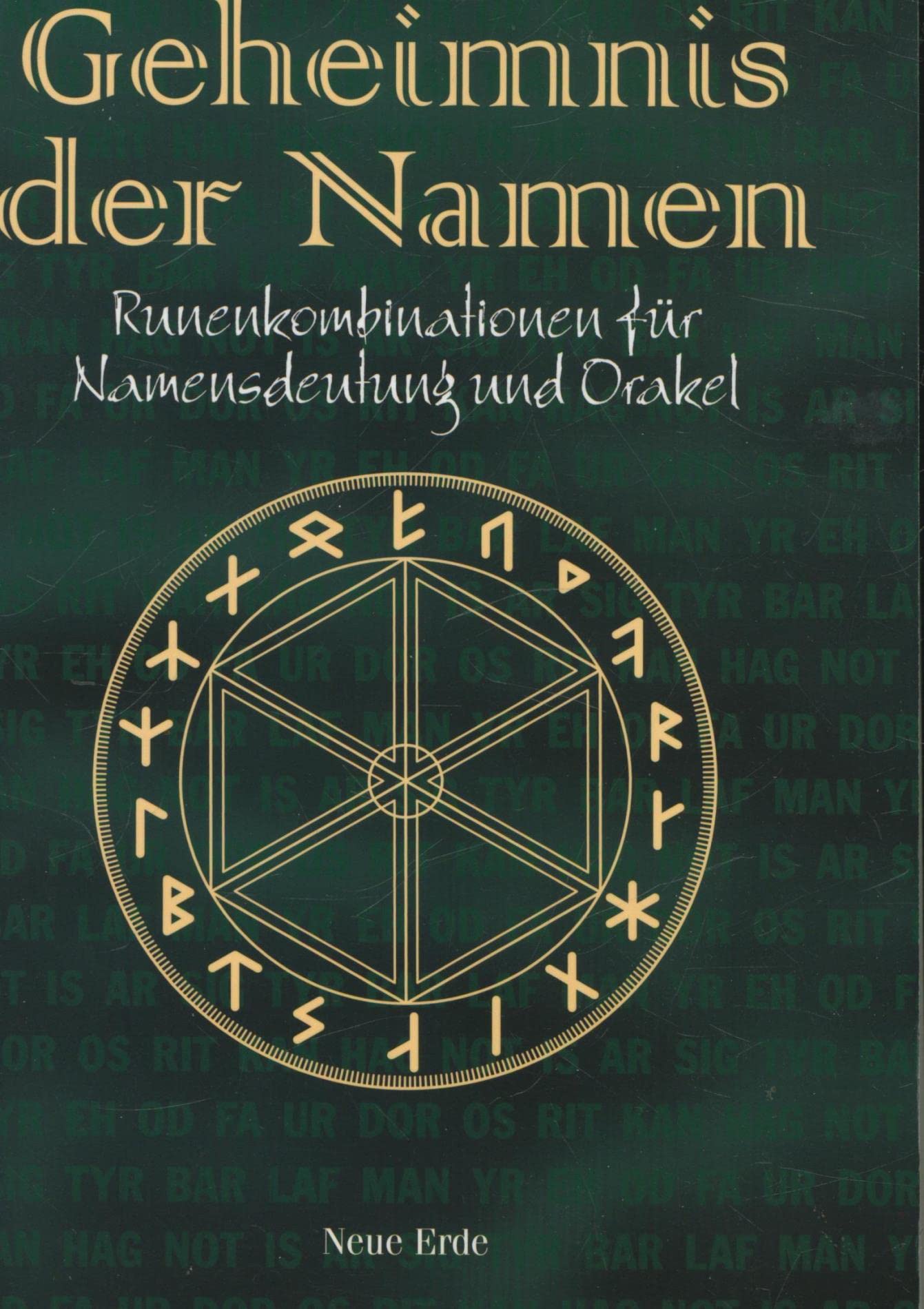 Geheimnis der Namen General education