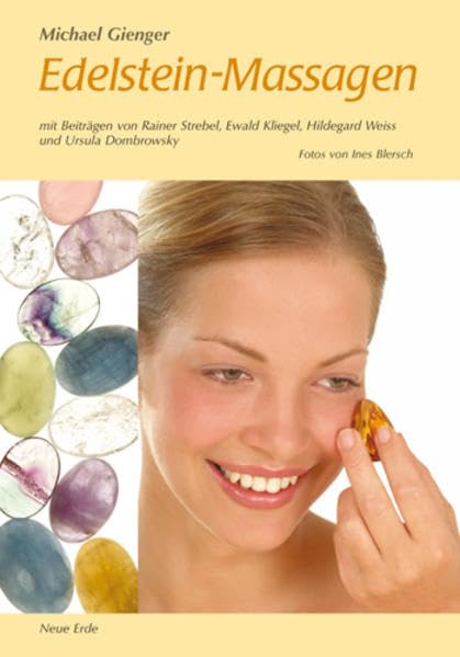 Edelstein-Massagen Health, Nutrition & Fitness Books