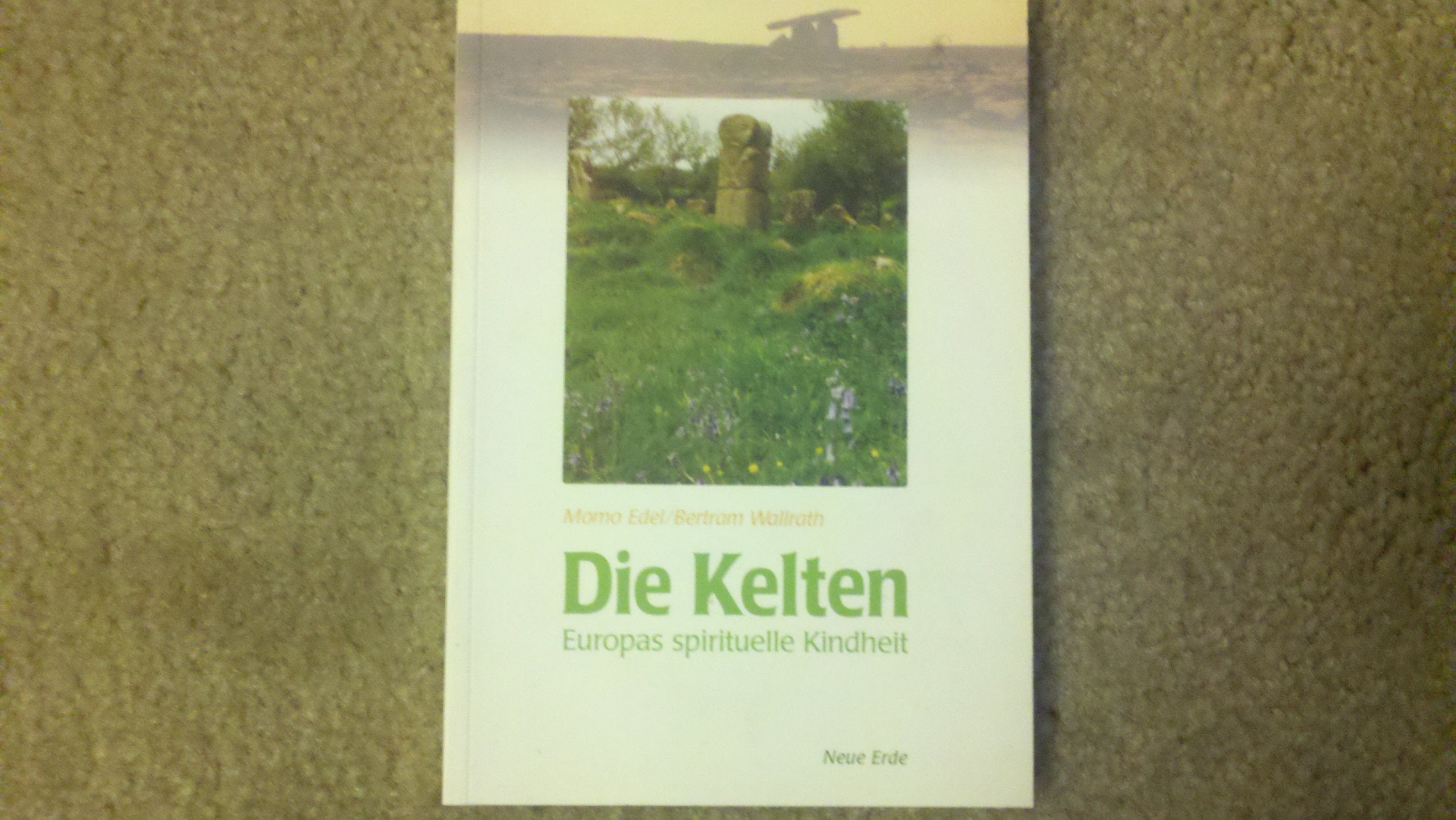 Die Kelten: Europas spirituelle Kindheit Psychology