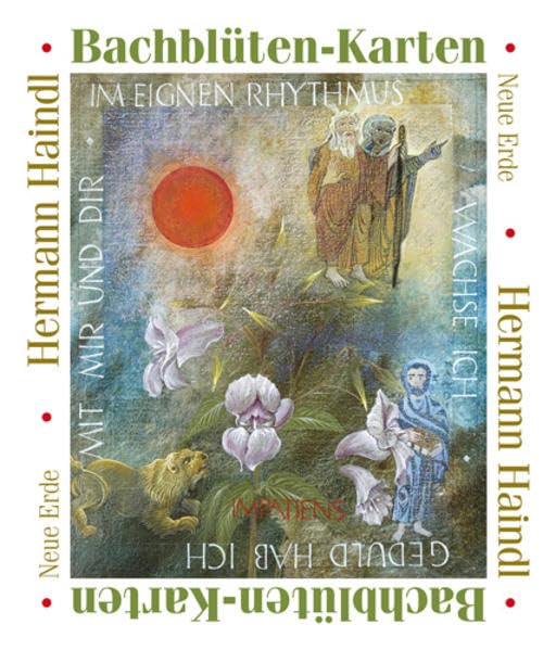 Product Image: Bachblüten-Karten