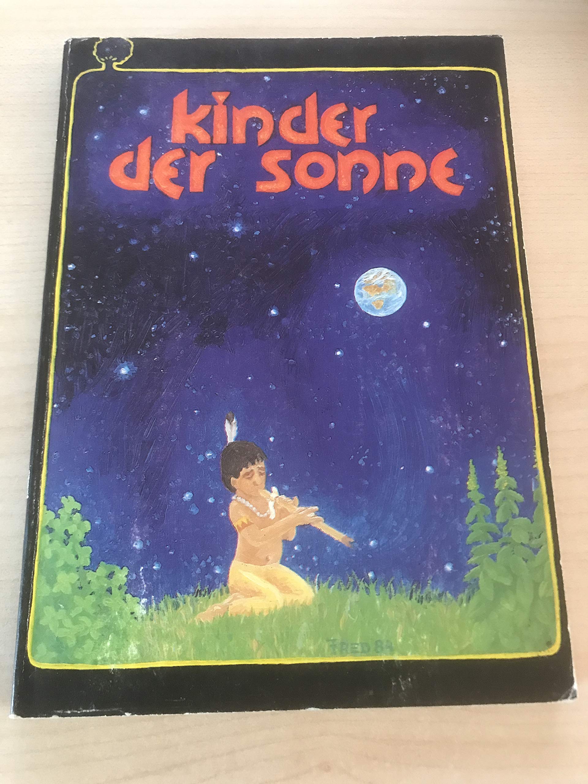 Kinder der Sonne. Wie die Musik auf die Erde kam Books