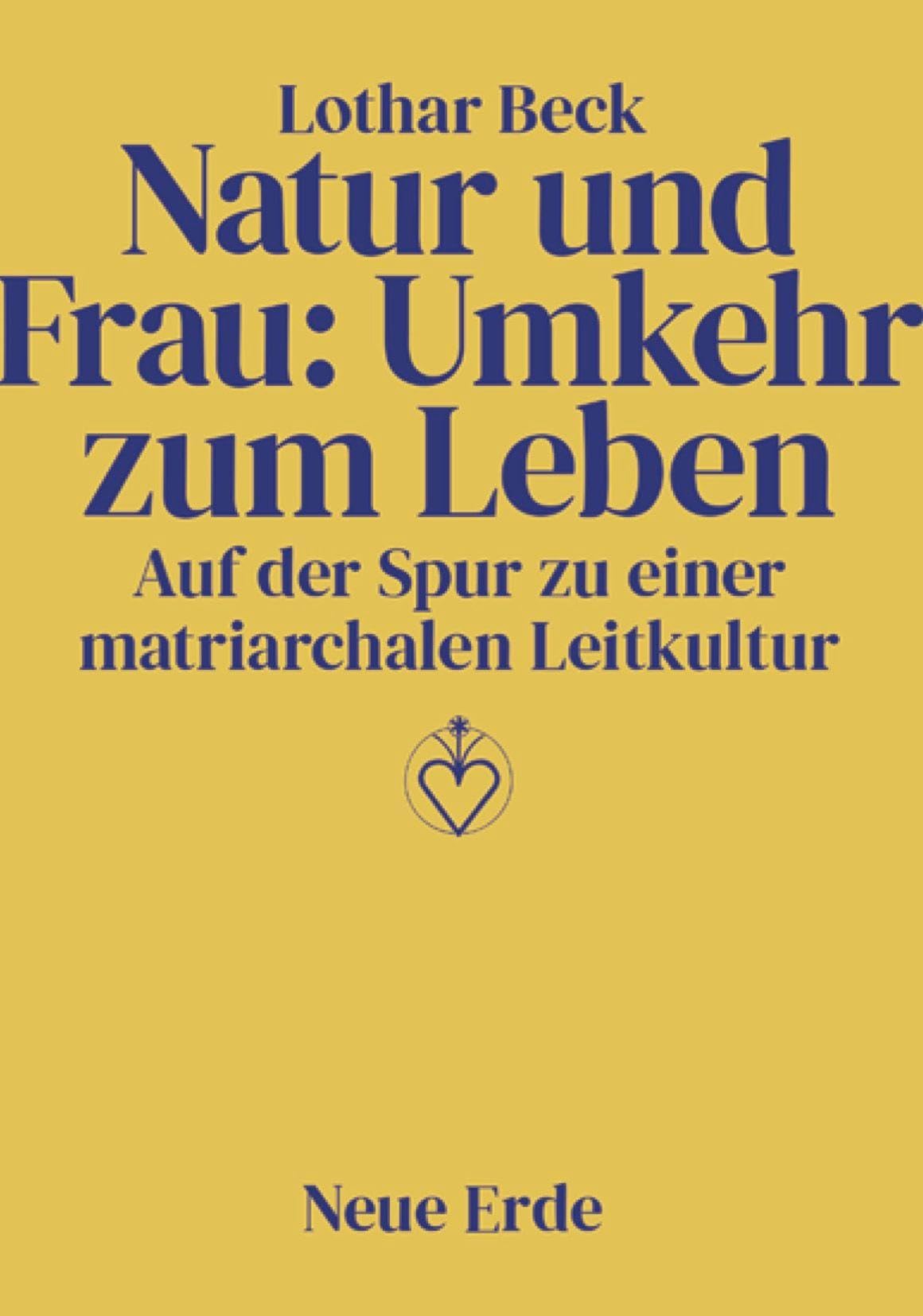 Natur und Frau: Umkehr zum Leben Fiction