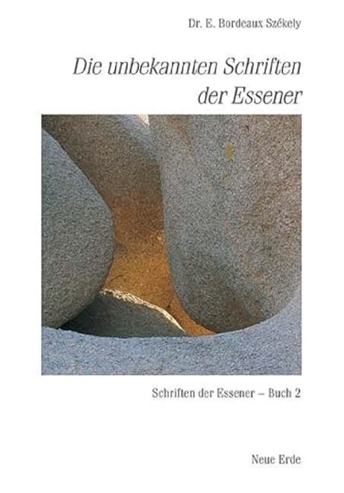 Schriften der Essener / Die unbekannten Schriften der Essener Politics & Society
