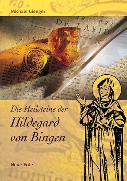 Die Heilsteine der Hildegard von Bingen Health, Nutrition & Fitness