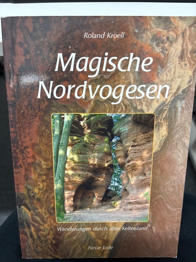 Magische Nordvogesen: Wanderung durch altes Keltenland Leisure, Home & Garden