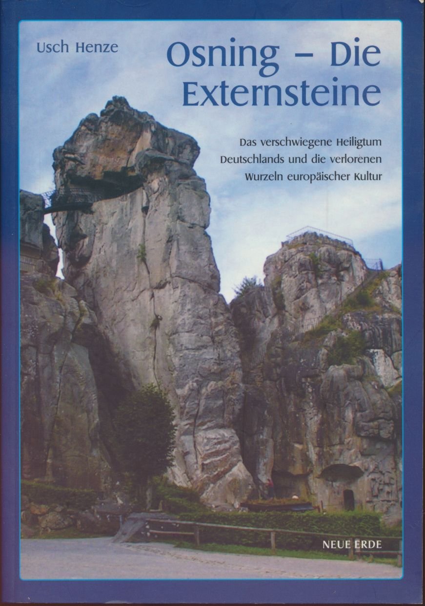 Osning - Die Externsteine Politics & History books